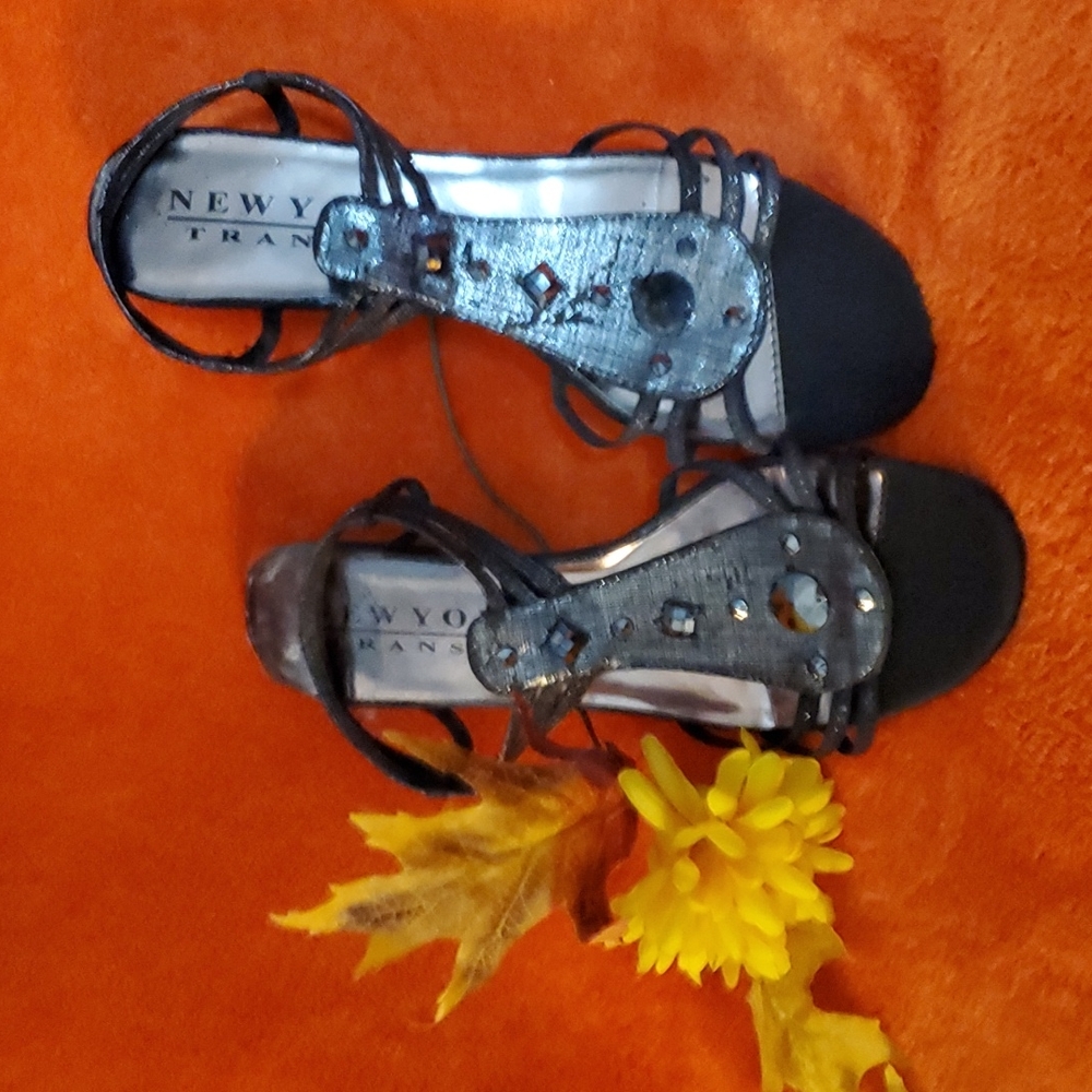 Black ladies dress shoes